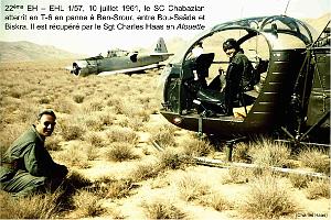 204- ARMEE DE L'AIR EN ALGERIE 1945-1962-52 (75)
